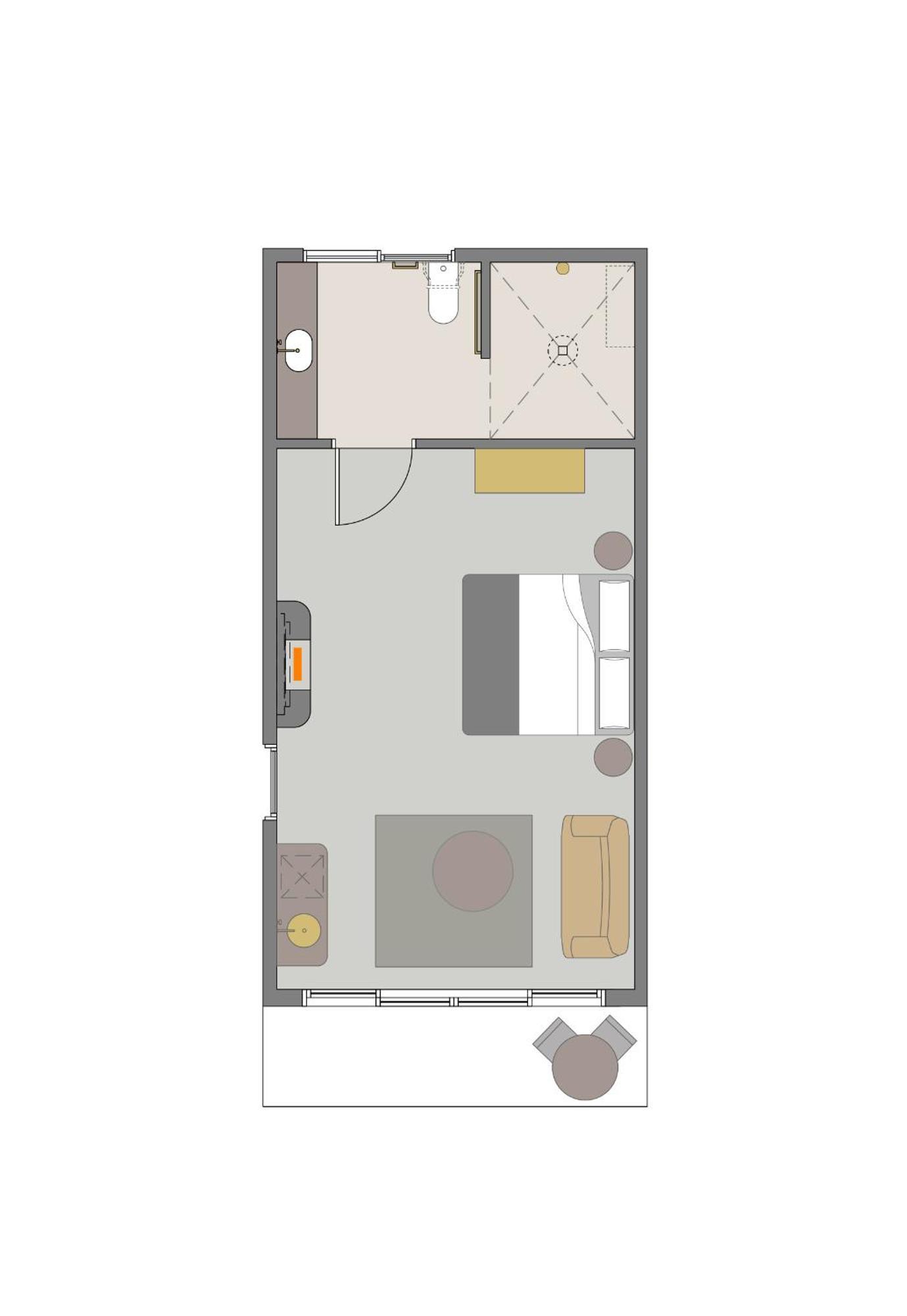 Risby Cove Boutique Hotel Strahan Habitación foto